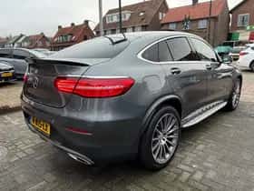 Mercedes-Benz GLC-Klasse (2017) thumbnail 5