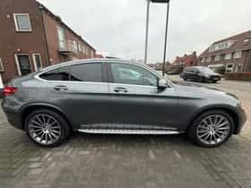Mercedes-Benz GLC-Klasse (2017) thumbnail 6