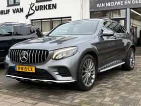 Mercedes-Benz GLC-Klasse (2017) thumbnail 9