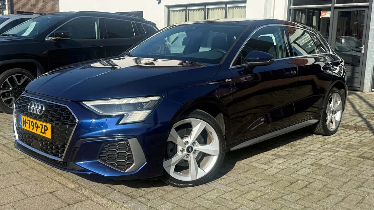 Audi A3 — foto 1