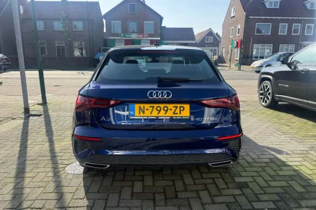 Audi A3 (2022) thumbnail 5