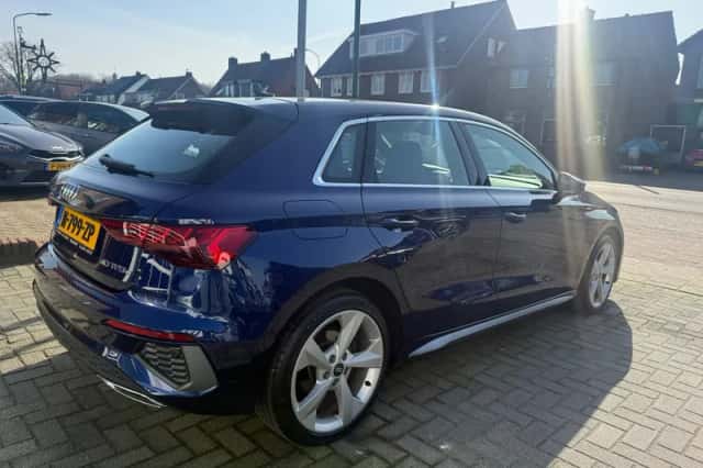 Audi A3 (2022) thumbnail 6