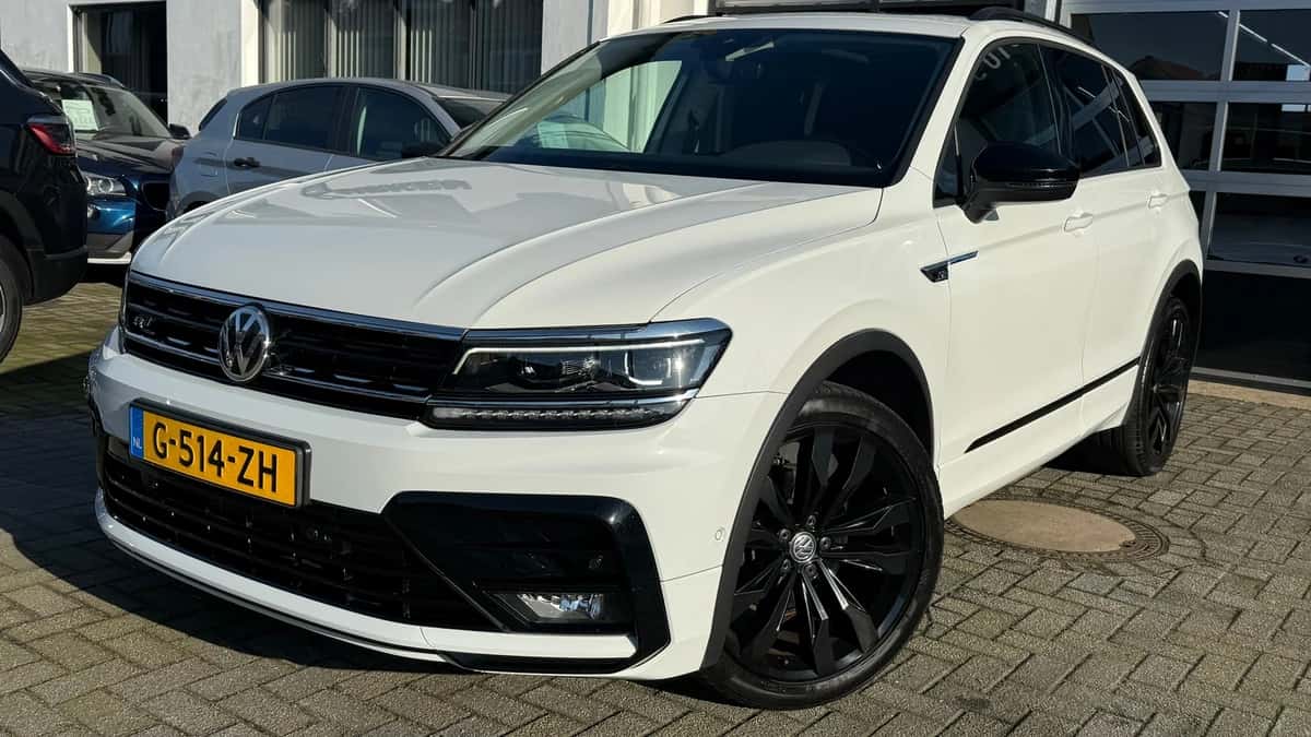 Volkswagen Tiguan (2020) — foto 1