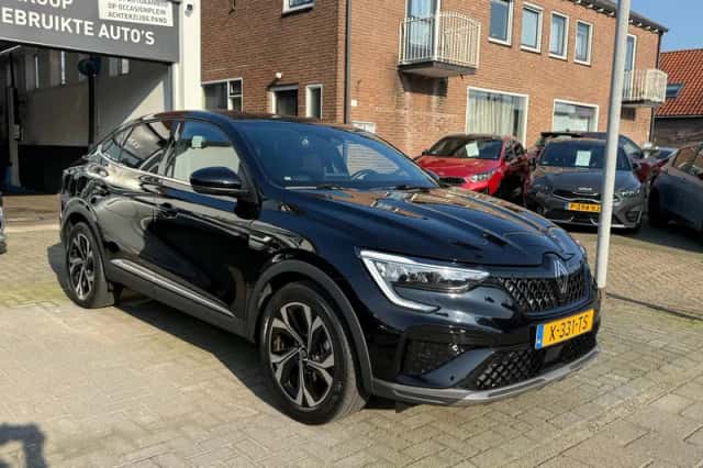 Renault Arkana (2024) thumbnail 3