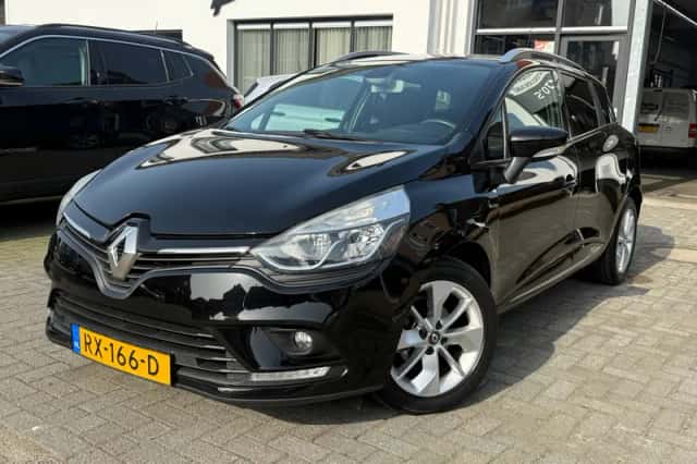 Renault Clio (2017) thumbnail 1