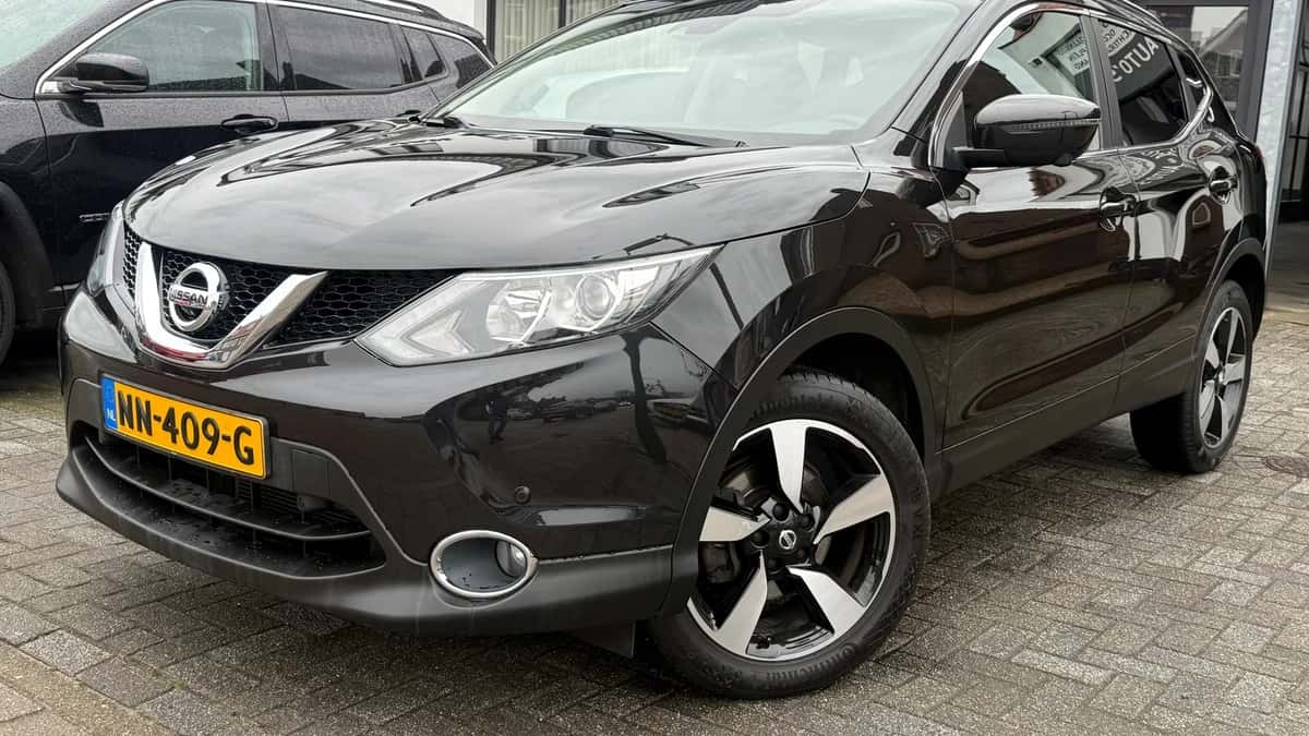 Nissan Qashqai (2017) — foto 1
