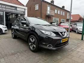 Nissan Qashqai (2017) thumbnail 3