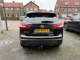 Nissan Qashqai (2017) thumbnail 6