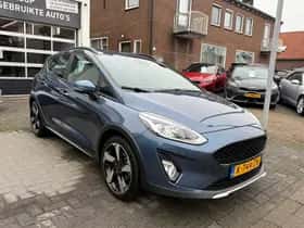 Ford Fiesta (2021) thumbnail 3
