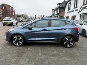 Ford Fiesta (2021) thumbnail 4