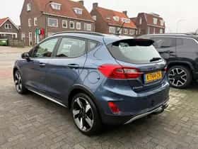 Ford Fiesta (2021) thumbnail 5