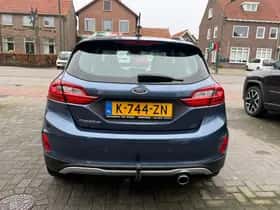 Ford Fiesta (2021) thumbnail 6