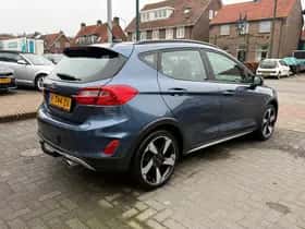 Ford Fiesta (2021) thumbnail 7