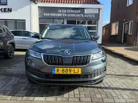 Škoda Karoq (2021) thumbnail 2