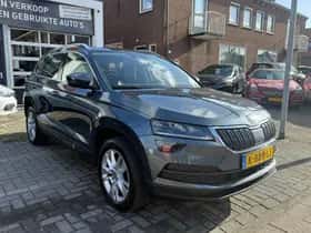Škoda Karoq (2021) thumbnail 3