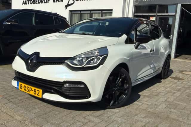 Renault Clio (2014) thumbnail 1