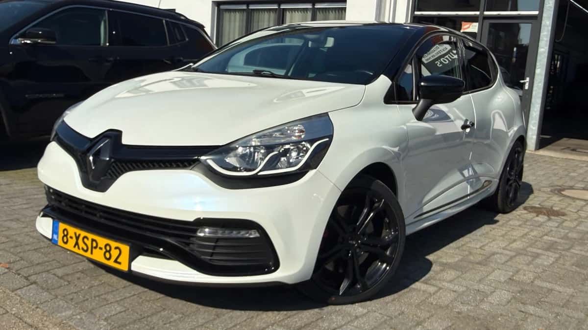 Renault Clio (2014) — foto 1