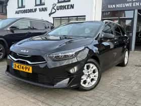Kia Ceed Sportswagon (2024) thumbnail 1
