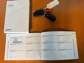 Kia Ceed Sportswagon (2024) thumbnail 30