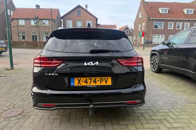 Kia Ceed Sportswagon (2024) thumbnail 6