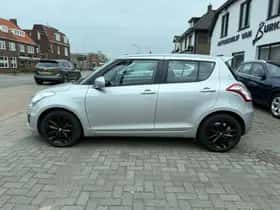 Suzuki Swift (2016) thumbnail 5