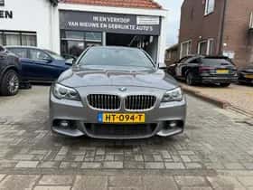BMW 5-Serie (2016) thumbnail 2