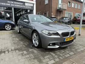 BMW 5-Serie (2016) thumbnail 3