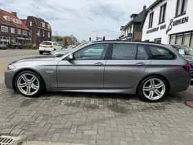 BMW 5-Serie (2016) thumbnail 4