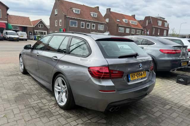 BMW 5-Serie (2016) thumbnail 5