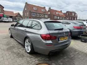 BMW 5-Serie (2016) thumbnail 5
