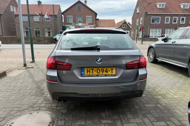 BMW 5-Serie (2016) thumbnail 6