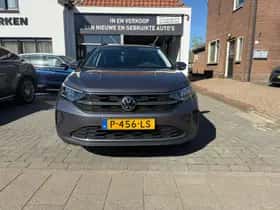 Volkswagen Taigo (2022) thumbnail 2