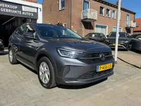 Volkswagen Taigo (2022) thumbnail 3