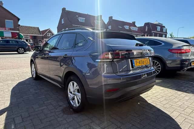 Volkswagen Taigo (2022) thumbnail 5
