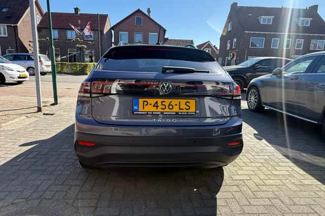 Volkswagen Taigo (2022) thumbnail 6