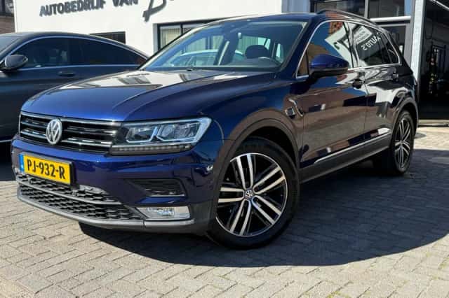 Volkswagen Tiguan (2017) thumbnail 1