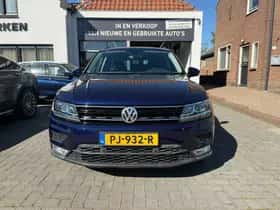 Volkswagen Tiguan (2017) thumbnail 3
