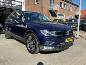 Volkswagen Tiguan (2017) thumbnail 4