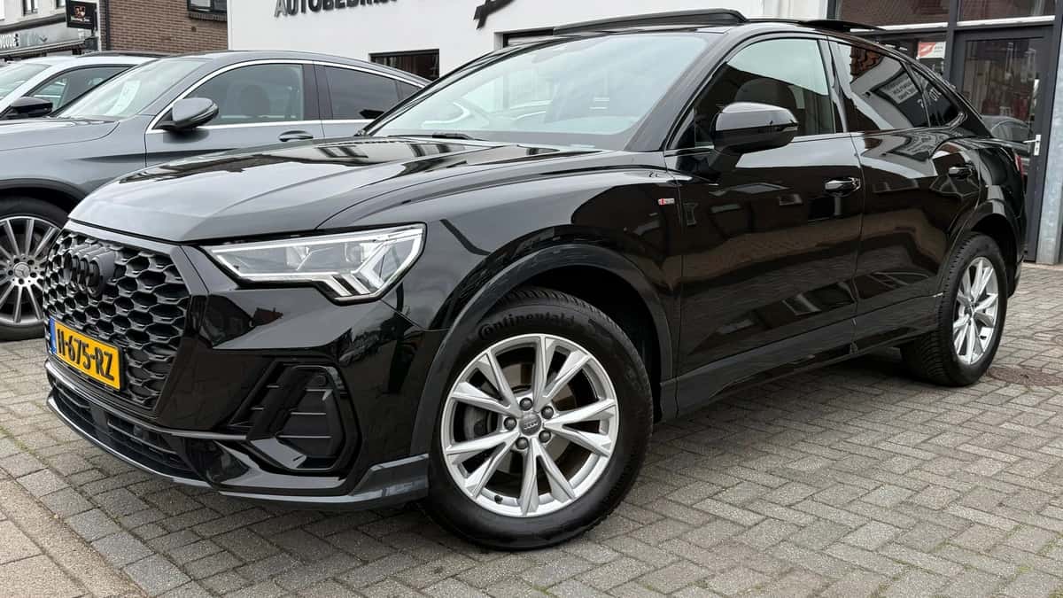 Audi Q3 (2020) — foto 1