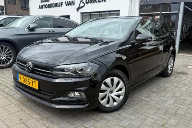 Volkswagen Polo (2021) thumbnail 1