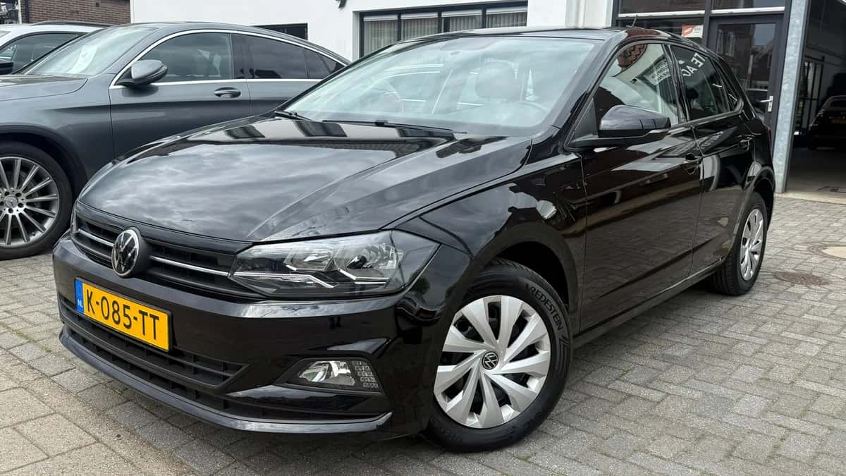 Volkswagen Polo (2021) — foto 1