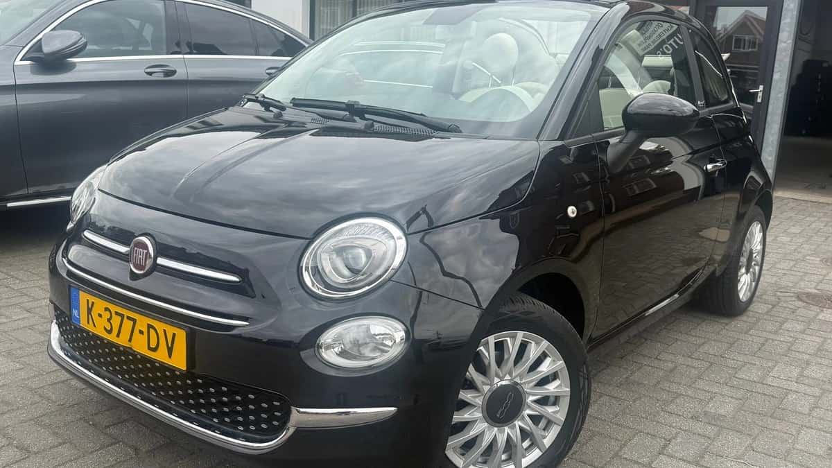 Fiat 500 (2020) — foto 1