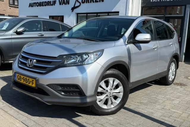 Honda CR-V (2015) thumbnail 1