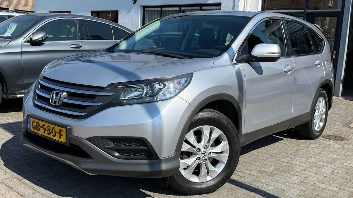 Honda CR-V (2015) — foto 1