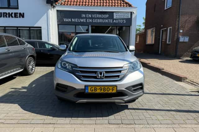Honda CR-V (2015) thumbnail 2