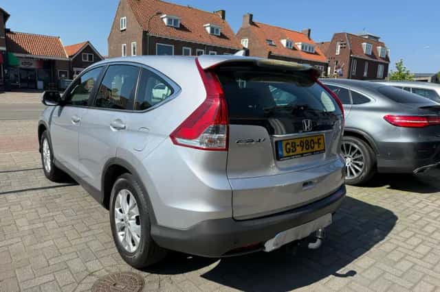 Honda CR-V (2015) thumbnail 5