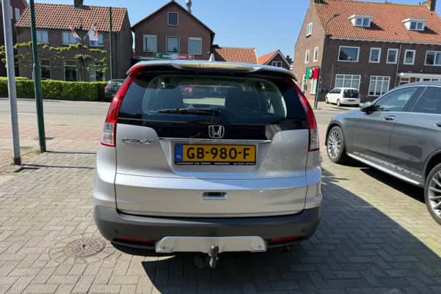 Honda CR-V (2015) thumbnail 6