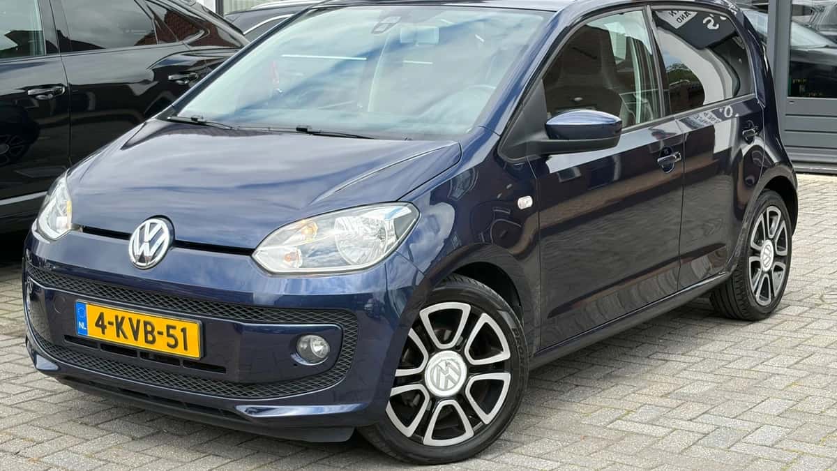 Volkswagen Up! (2013) — foto 1