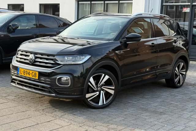 Volkswagen T-Cross (2021) thumbnail 1