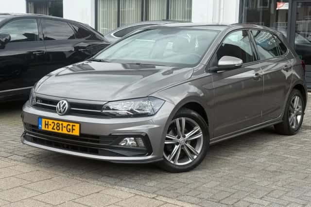 Volkswagen Polo (2020) thumbnail 1